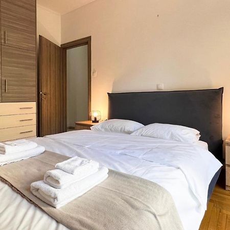 Key Biscayne Elegant 77Sqm Apt In Paleo Faliro أثينا المظهر الخارجي الصورة
